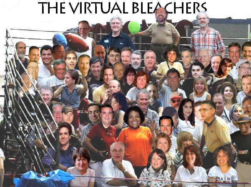Virtual Bleachers