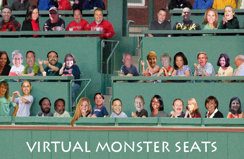 Virtual Monster Seats