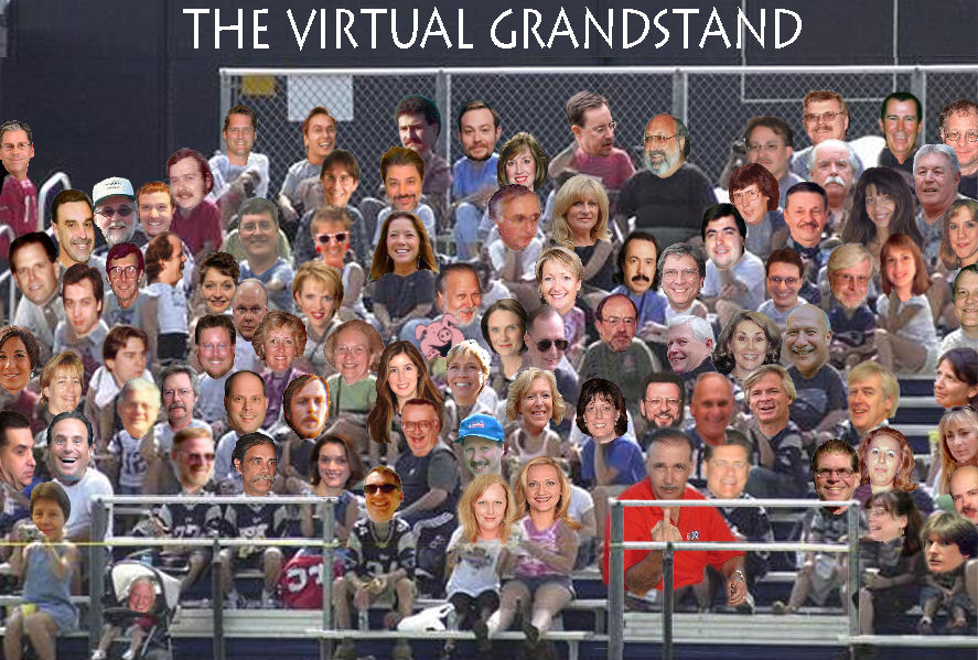 Virtual Grandstand